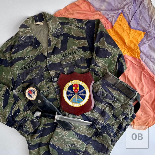 Vietnam Task Force 116 PBR Group