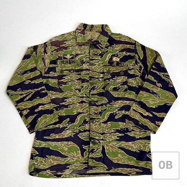 1st Mobile Strike Force Tigerstripe Shirt